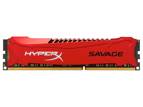 金士顿HyperX Savage 4GB DDR3 2133（HX321C11SR/4）