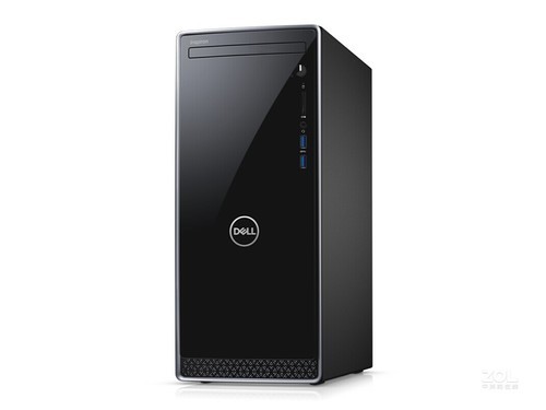 戴尔Inspiron 灵越 3670(i3 9100/4GB/1TB/核显)评测文章