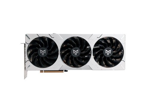 影驰GeForce RTX 4090 金属大师