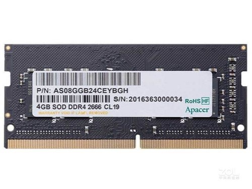 宇瞻4GB DDR4 2666（笔记本）使用技巧指南