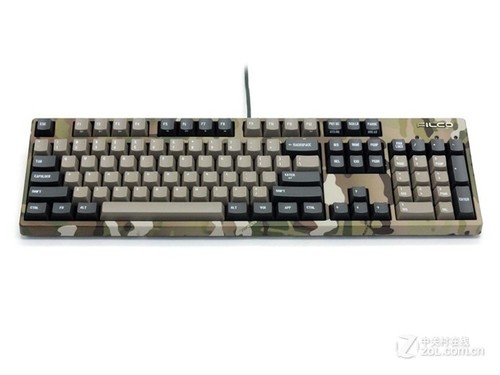 Filco Majestouch 2 Camouflage-R迷彩版机械键盘（104键）使用技巧指南