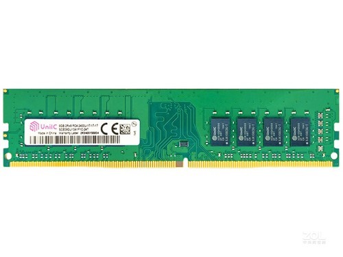 紫光8GB DDR4 2400（台式机）评测文章