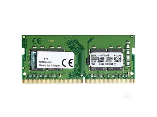 金士顿16GB DDR4 3200（KCP432SD8/16）评测文章