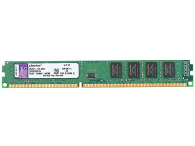 金士顿4GB DDR3 1600（KVR16N11/4）