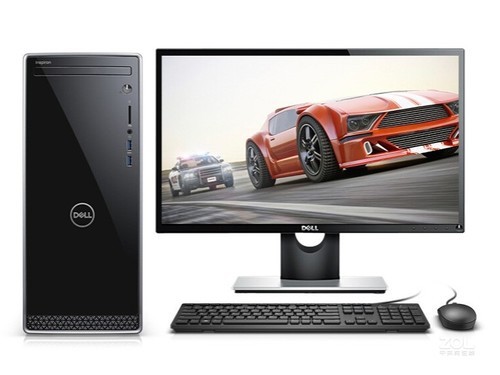 戴尔Inspiron 灵越 3670(i5 9400/8GB/512GB/GT730/23.8LCD)评测文章