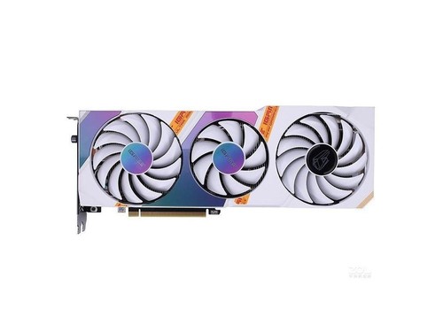 七彩虹iGame GeForce RTX 3060 Ultra W OC 12G