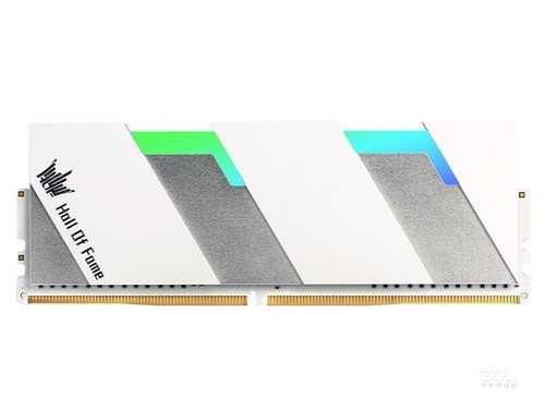 影驰HOF PRO RGB 16GB（2×8GB） DDR4 3600