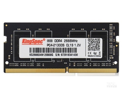 金胜维16GB DDR4 2666（笔记本)