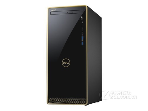 戴尔Inspiron 灵越 3670(i7 8700/8GB/128GB+1TB/GTX1060)使用技巧指南