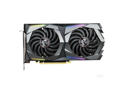 微星魔龙 GeForce GTX 1660 SUPER GAMING X评测文章