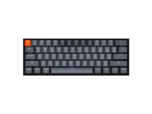 Keychron K12 佳达隆青轴 K12A塑框版 白光使用技巧指南