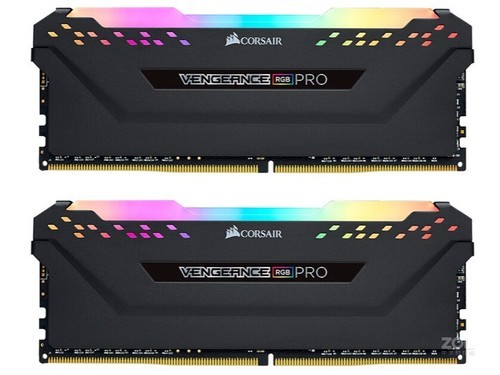 海盗船复仇者RGB PRO 64GB（2×32GB）DDR4 3600评测文章