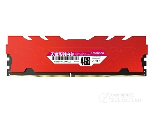 瑞势天狼 4GB DDR4 2133使用技巧指南