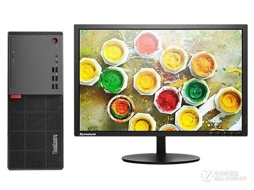 联想ThinkCentre E76(i5 8400/4GB/1TB/集显/23LCD)