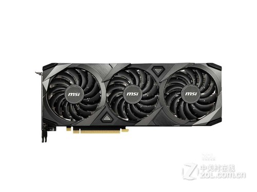 微星GeForce RTX 3080 VENTUS 3X 10G OC评测文章