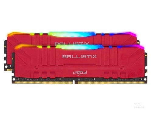 英睿达Ballistix铂胜 RGB 16GB（2×8GB）DDR4 3200（BL2K8G32C16U4RL）使用技巧指南