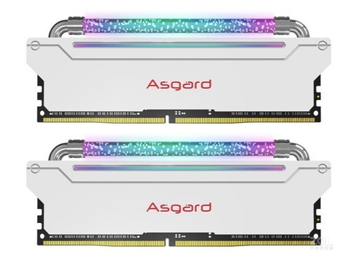 阿斯加特洛极W3 2.0 16GB（2×8GB）DDR4 3600