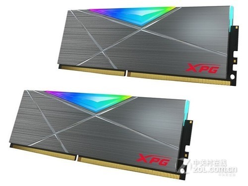 威刚XPG 龙耀D50 16GB（2×8GB）DDR4 4133