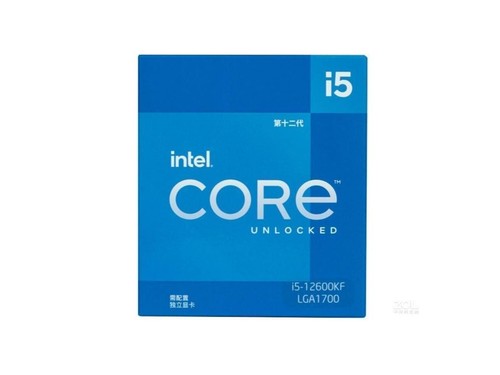 Intel 酷睿 i5 12600KF