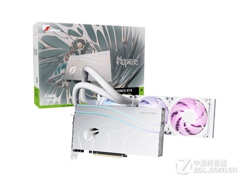 七彩虹iGame GeForce RTX 4090 D Neptune评测文章