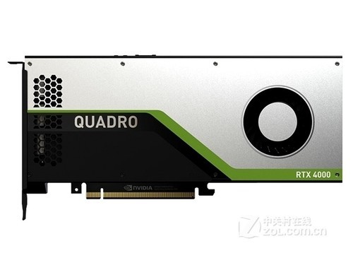 丽台Quadro RTX 4000评测文章