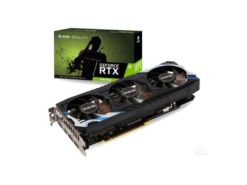 影驰GeForce RTX 2060 SUPER 大将