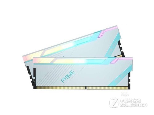 昱联32GB（2×16GB）DDR4 3200 RGB灯条评测文章