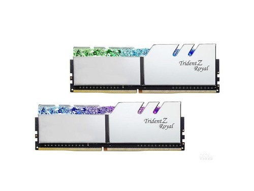 芝奇皇家戟 16GB（2×8GB）DDR4 4000（F4-4000C18D-16GTRS）