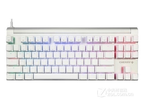 Cherry MX board 8.0RGB G80-3888评测文章