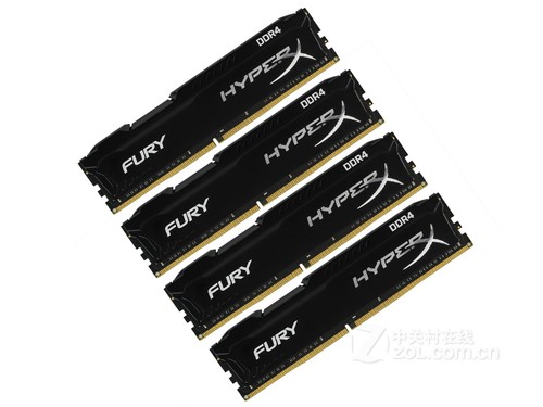 金士顿HyperX 32GB DDR4 2666（HX426C15FBK4/32)评测文章