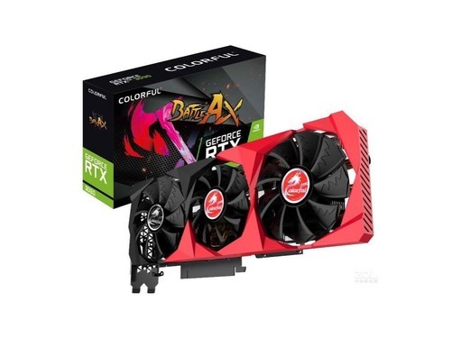 七彩虹战斧 GeForce RTX 3090