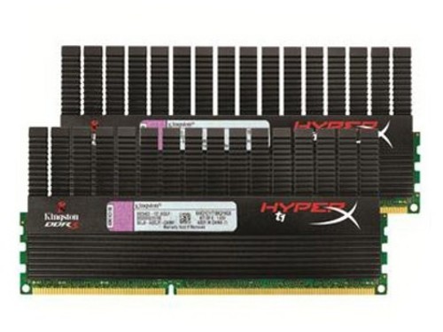 金士顿骇客神条 16GB DDR3 2133（KHX21C11T1BK2/16X）评测文章