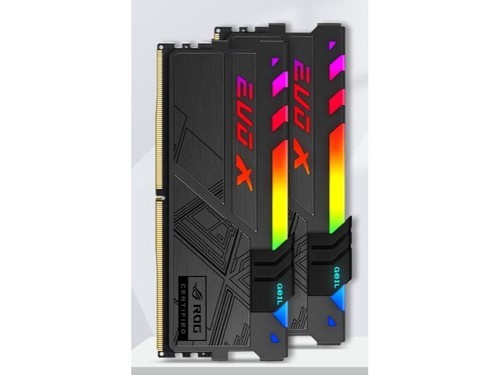 金邦摩羯 ROG联名 DDR5 6400 32GB（2×16GB）