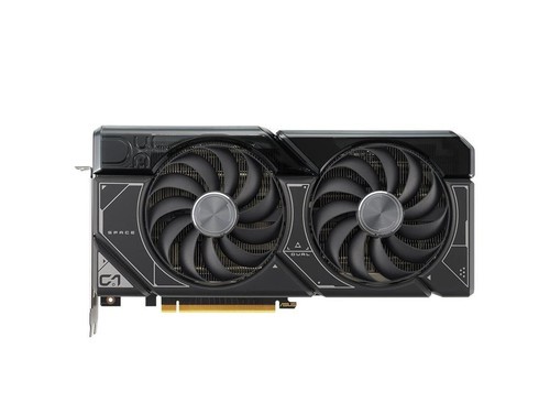 华硕DUAL GeForce RTX4070 SUPER O12G