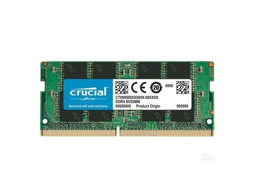 英睿达16GB DDR4 3200（CT16G4SFD832A）