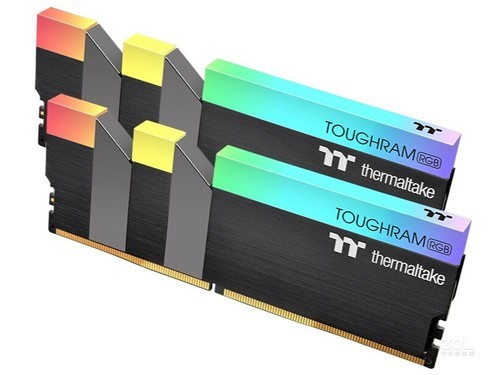 Tt 钢影 TOUGHRAM RGB 16GB（2×8GB）DDR4 4400（R009D408GX2-4400C19A）评测文章