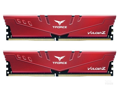 Team 火神系列 16GB（8GB×2）DDR4 3200评测文章