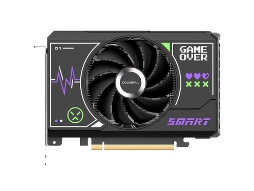 七彩虹Colorful GeForce RTX 4060 灵动mini 8GB