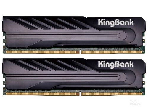 金百达黑爵战甲 32GB（2×16GB）DDR4 3200评测文章