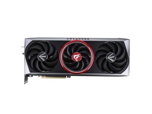 七彩虹iGame GeForce RTX 4070 Ti Advanced OC