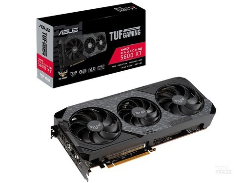 华硕TUF3-RX 5600 XT-T6G-EVO-GAMING使用技巧指南