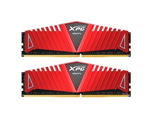 威刚XPG-Z1威龙 16GB DDR4 2666（8GB×2）评测文章