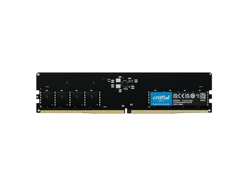 英睿达16GB DDR5 5600 台式机内存条