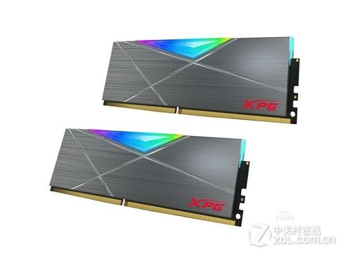 威刚XPG 龙耀D50 64GB（2×32GB）DDR4 3200