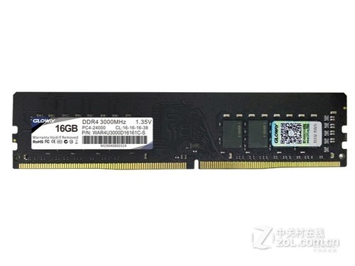 光威战将 16GB DDR4 3000使用技巧指南