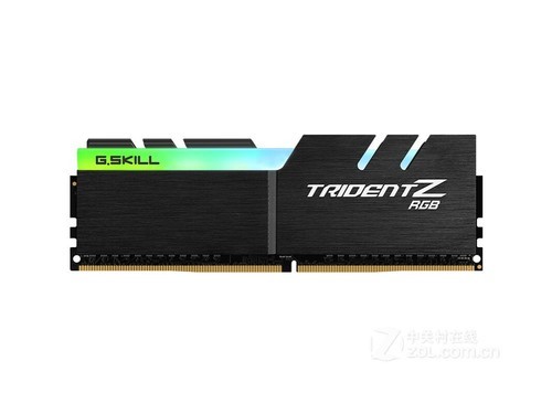 芝奇幻光戟 16GB DDR4 3000（F4-3000C16S-16GTZR）