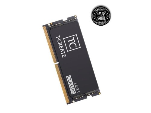 十铨科技开创者  16GB DDR5 5600