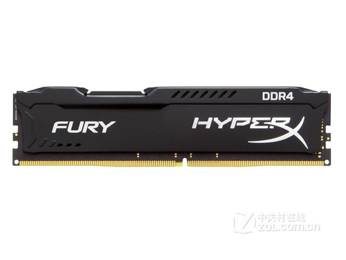 金士顿骇客神条FURY 4GB DDR4 2133使用技巧指南