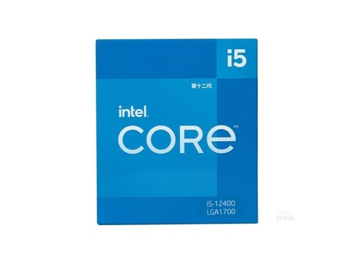 Intel 酷睿 i5 12400