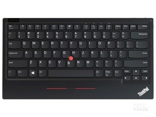 联想ThinkPad TrackPoint Keyboard II评测文章